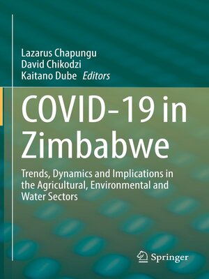 cover image of COVID-19 in Zimbabwe